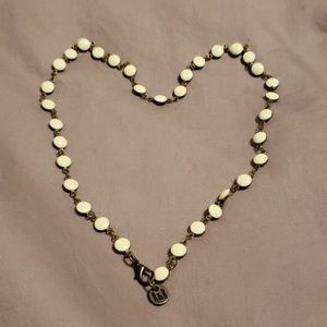 Raw & Rebellious necklace